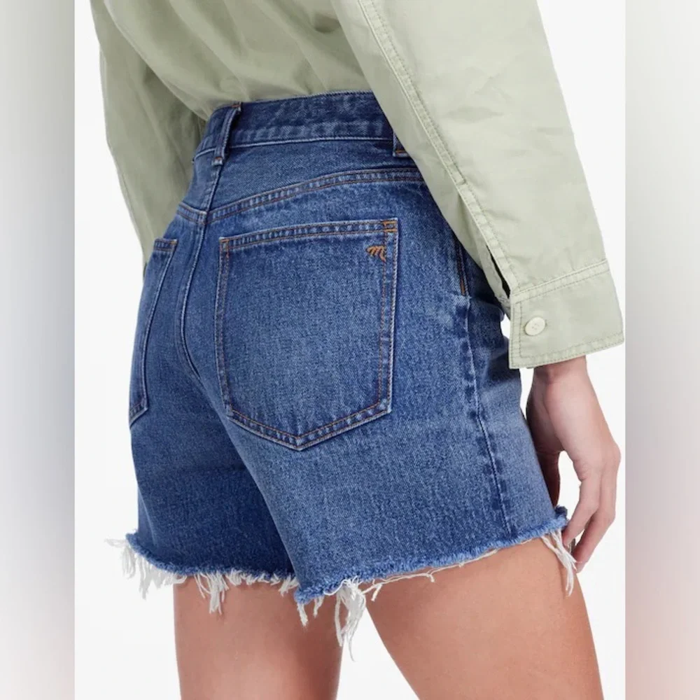Madewell The Brynn Long Short